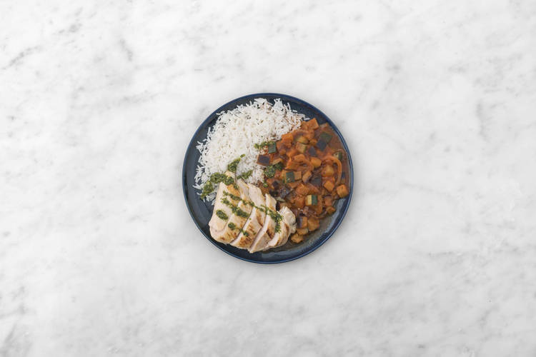 Prêt à servir, chef !