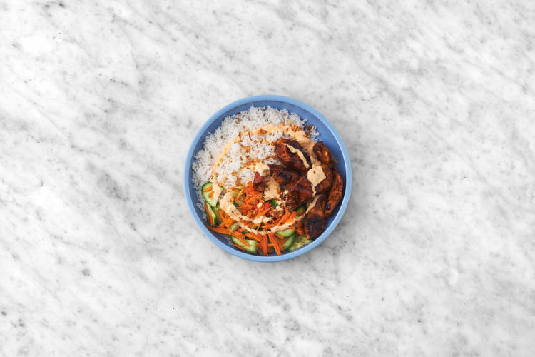 Le poké bowl parfait