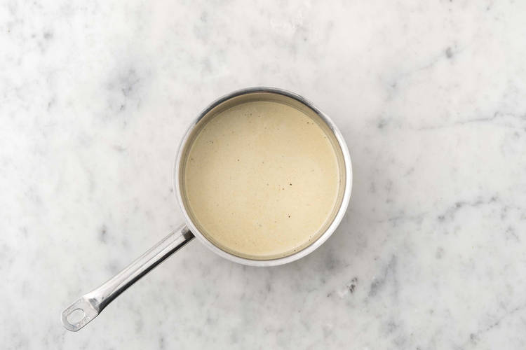 Le secret est dans la sauce