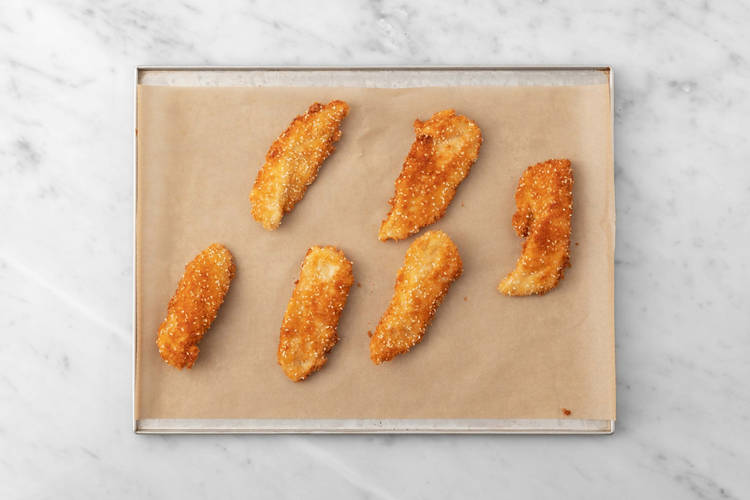Mais c'est quoi ce poulet ?