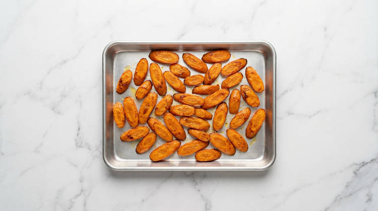 Roast Carrots