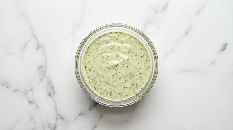 Mix Creamy Chimichurri
