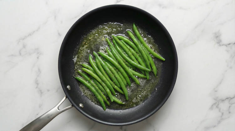 Cook Green Beans