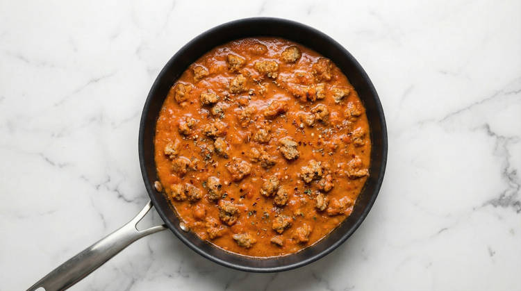 Make Sauce