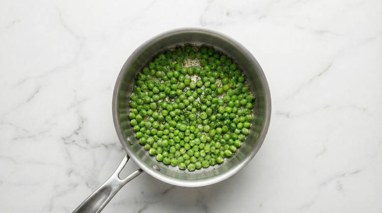 Cook Peas