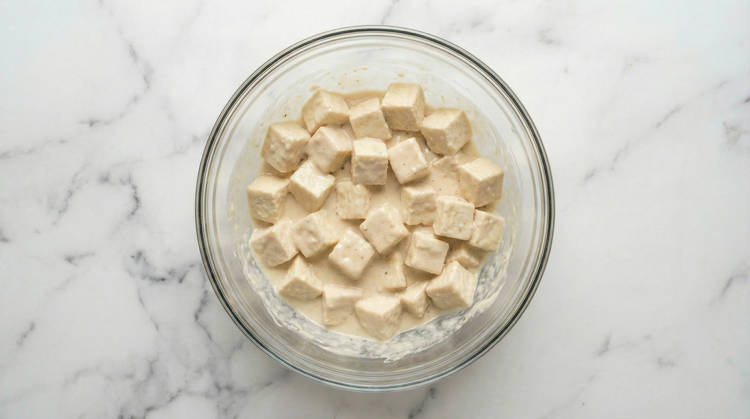 Coat Tofu