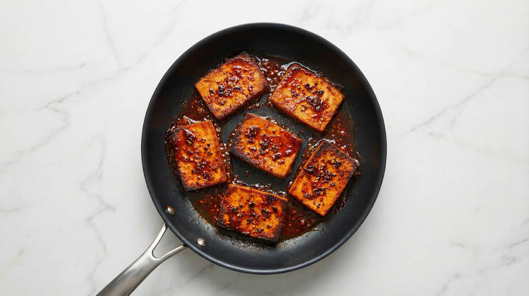 Cook Tofu