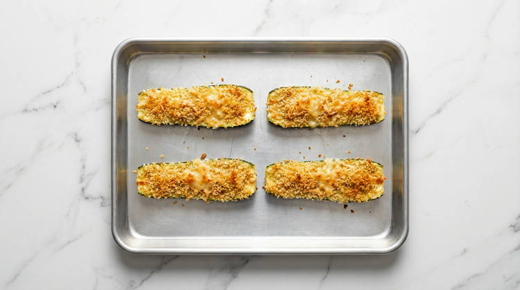 Roast Zucchini