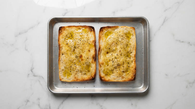 Toast Flatbreads