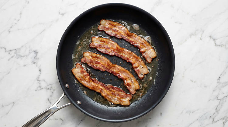 Cook Bacon