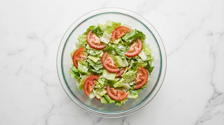 Make Salad
