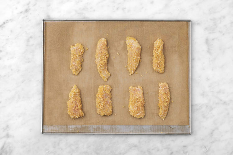 Bake the Tenders