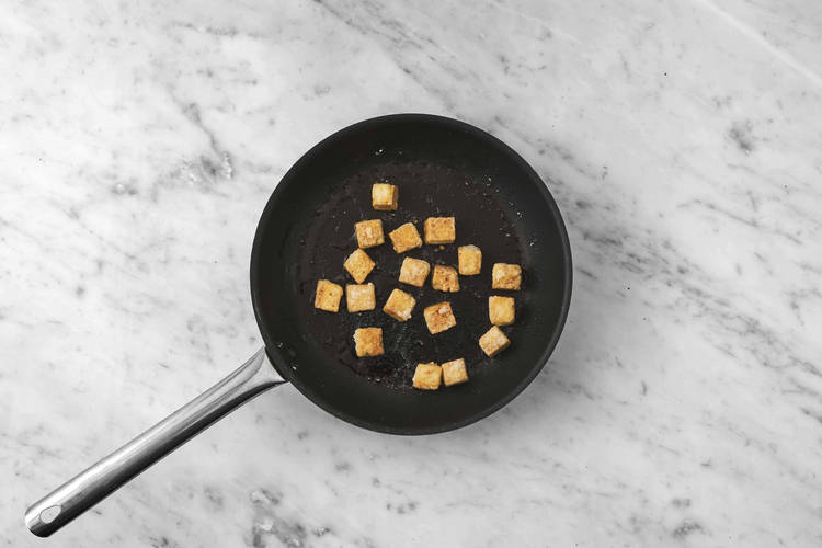 Stek tofu