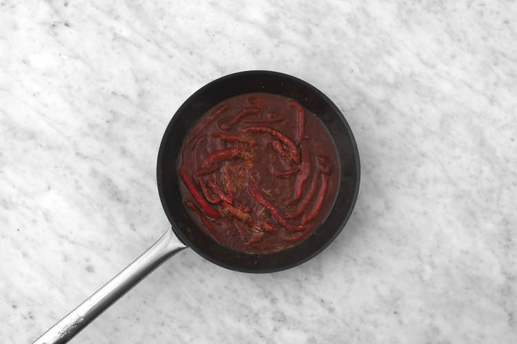 Arrabbiata Sauce