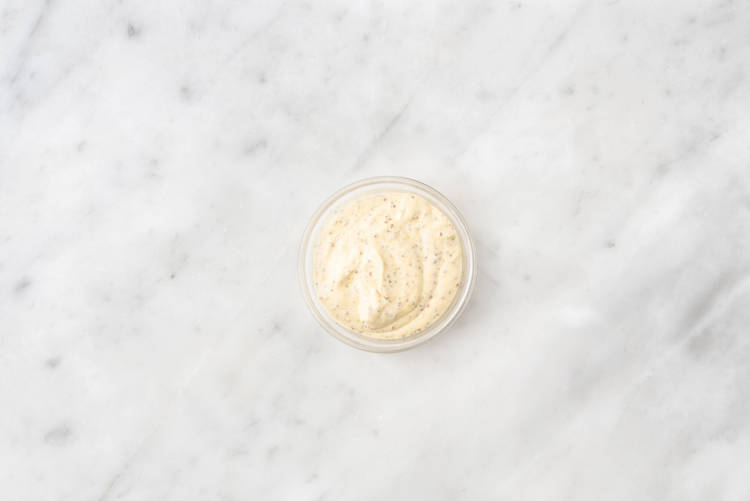 Mix the Mayo