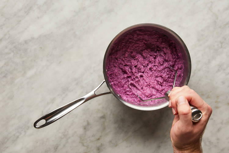 Cook Sweet Potatoes