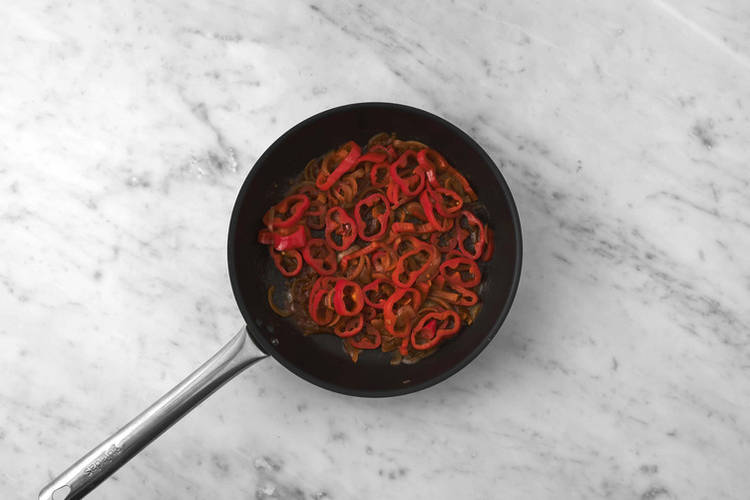 Pasta ansetzen