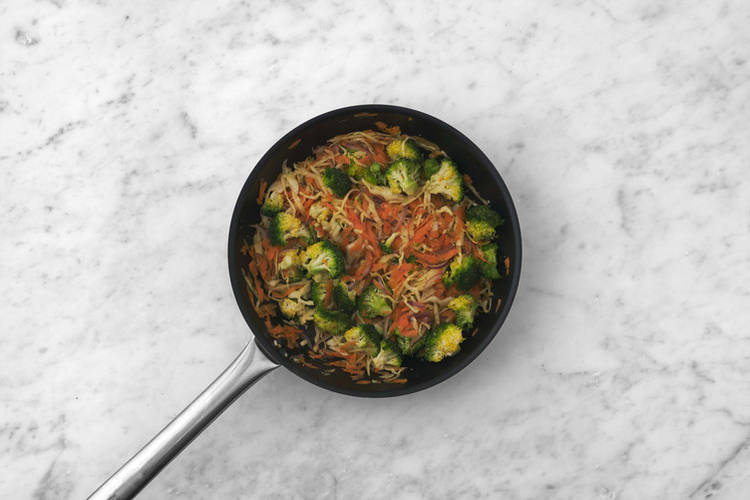 Stir Fry braten