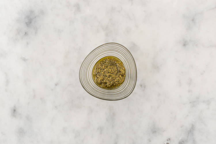 Für das Pesto