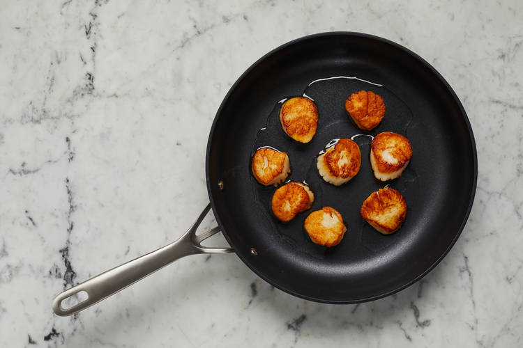 Cook Scallops