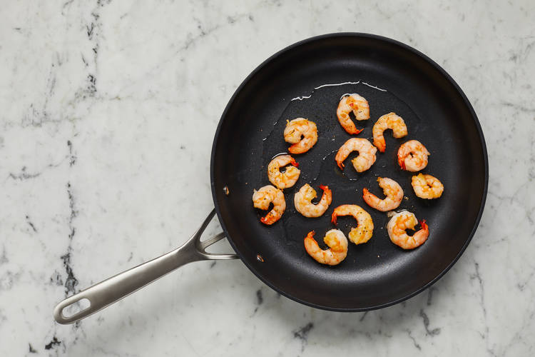 Cook Shrimp