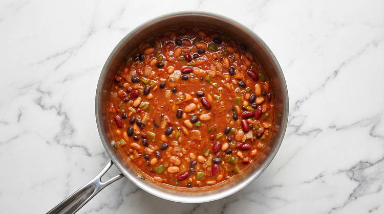 Simmer Chili