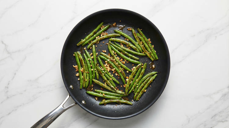 Cook Green Beans