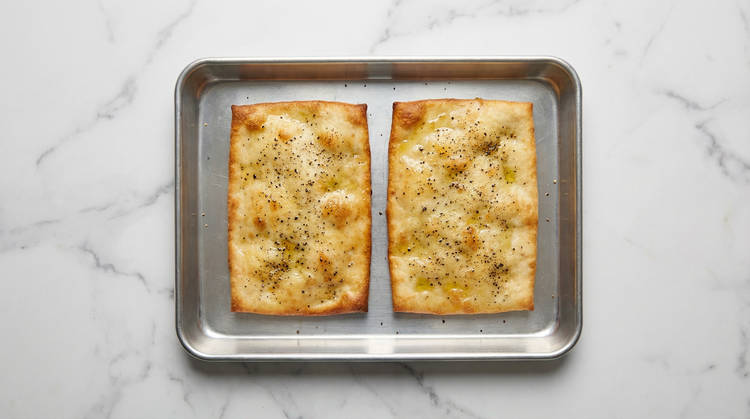 Toast Flatbreads