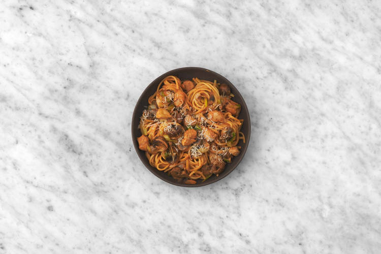 Dish Up	
