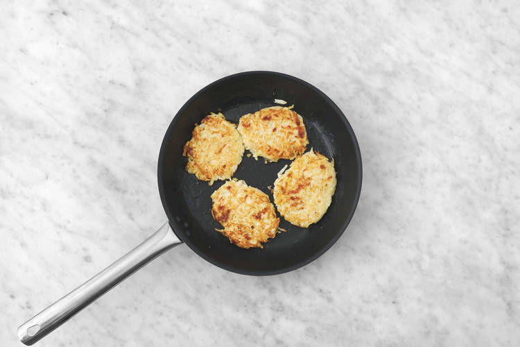 Steg fritters