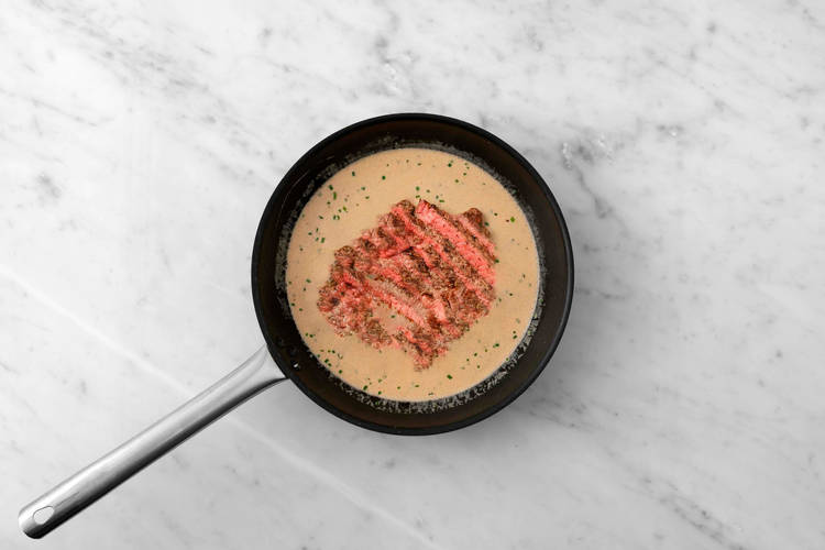 Lav purløgssauce