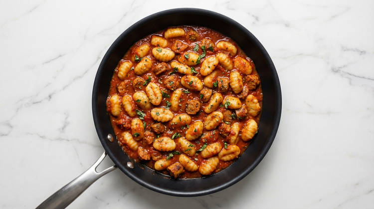 Cook Gnocchi