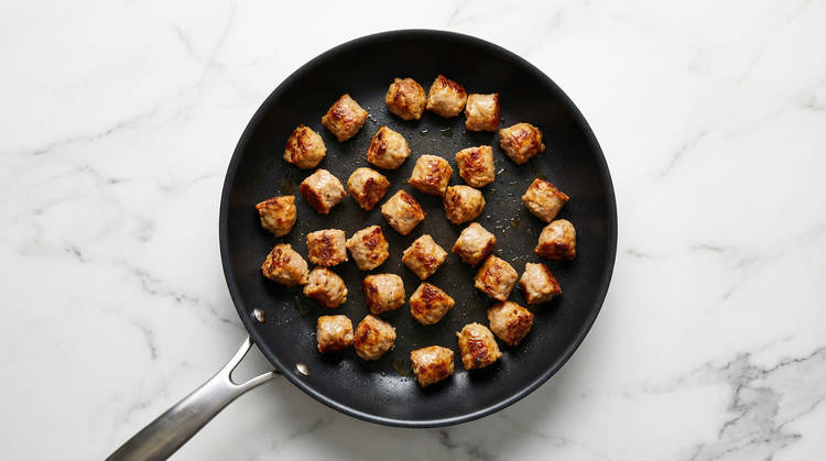 Cook Sausage
