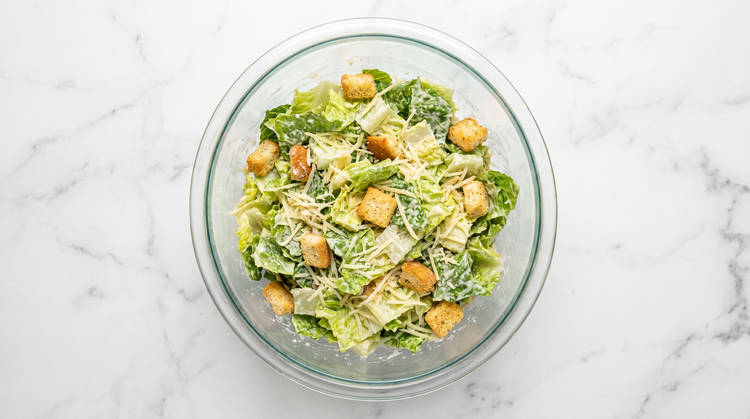 Toss Salad