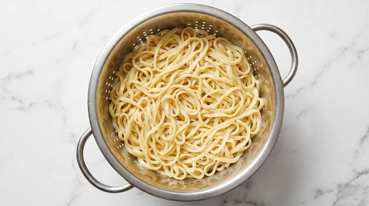 Cook Noodles