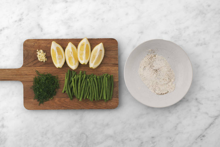 Get prepped