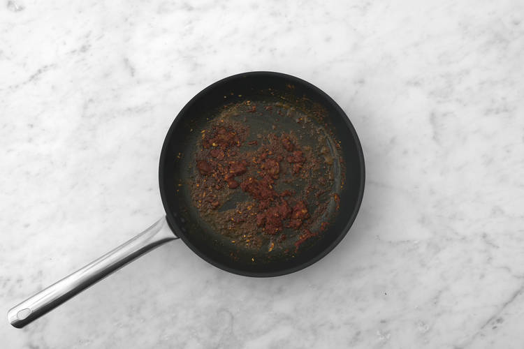 Make the curry