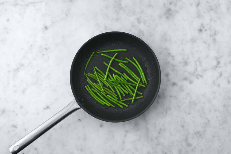 Cuire les légumes