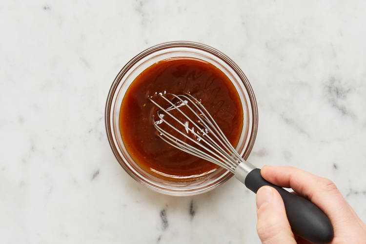 Make Kung Pao Sauce, Cucumber Salad & Soy Sauce