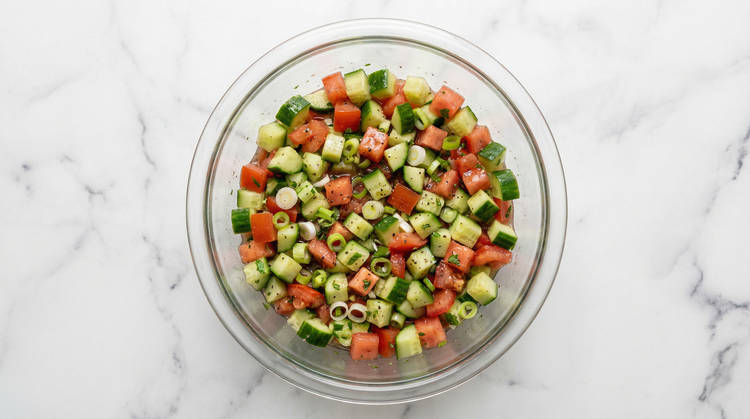 Make Salad