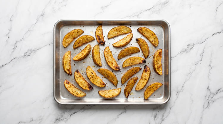 Roast Potatoes