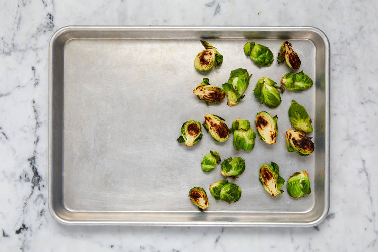 Roast Brussels Sprouts