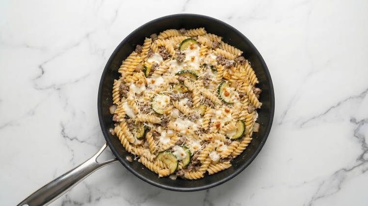 Finish Pasta