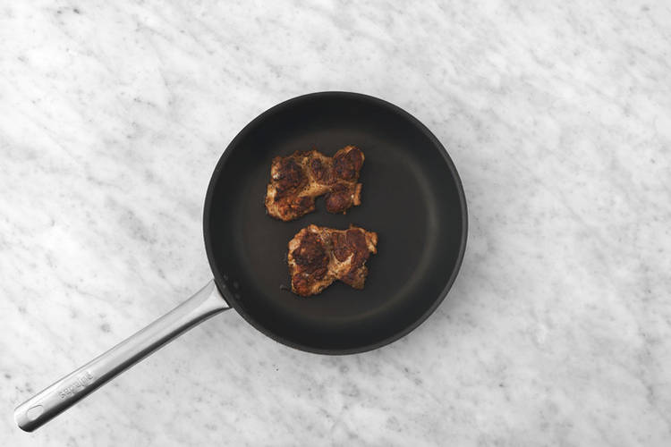 Cook the chick'n