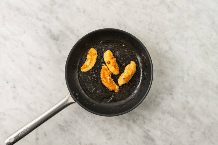 Cook the chick'n