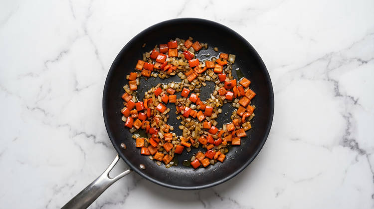 Cook Veggies
