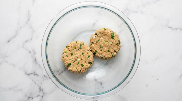 Season & Form Patties