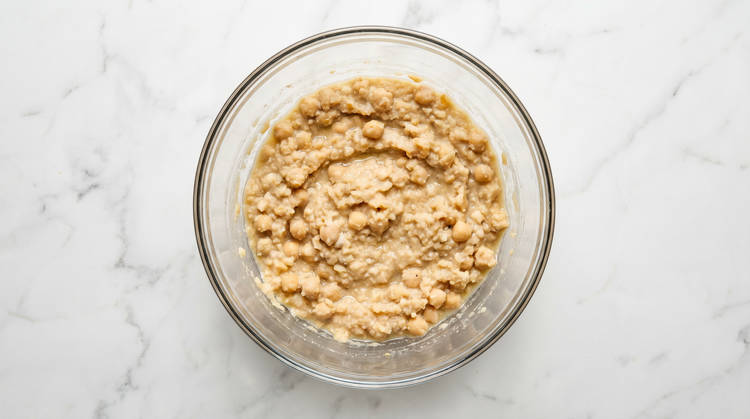 Blend Chickpeas