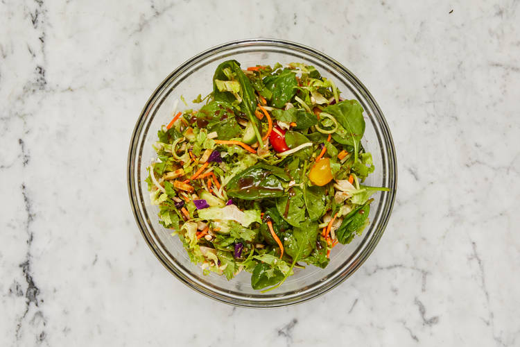 Make Salad