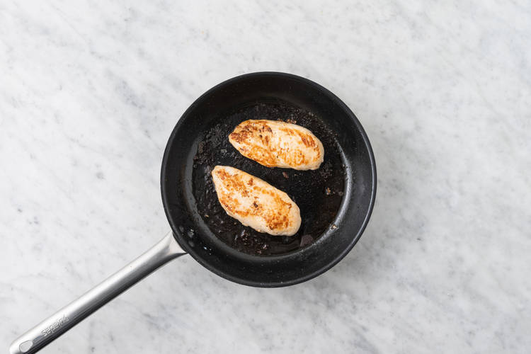 Cook the Chicken
